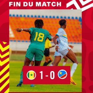 Équipe Nationale (D) : orpheline du coach Kimoto et amputée de Boumehdi, les Léopards damées par les Lionnes de la Teranga ! 8 IMG 20240713 WA0009