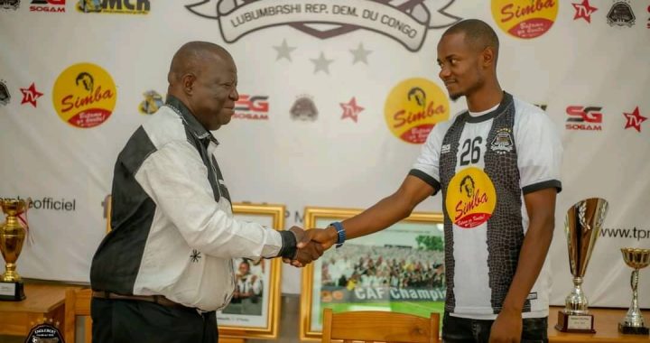 Mercato : ancien de Dauphin Noir, Abdallah Radjabu atterrit chez Mazembe 