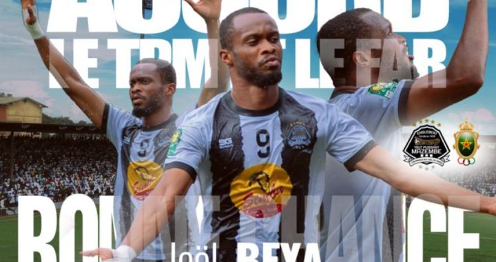 Mercato : c&rsquo;est fait, Joël Beya rejoint l&rsquo;AS FAR du Maroc (Officiel)