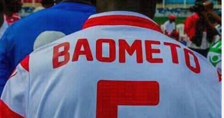 Interview : Junior Baometo :  » C&rsquo;est que je suis aujourd&rsquo;hui, c&rsquo;est grâce au football  » (Inédite)