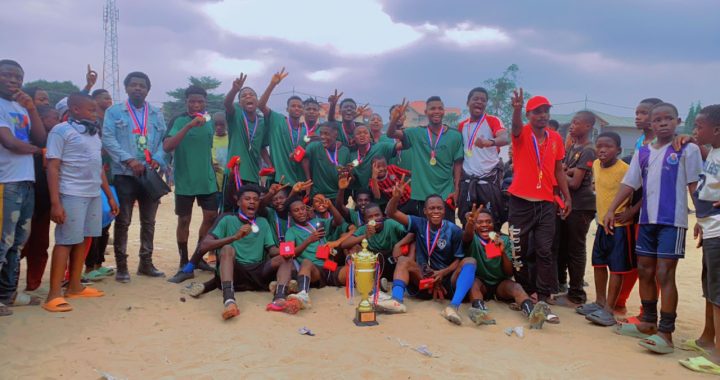 Super Coupe de Lukunga : Afedick dicte la loi !