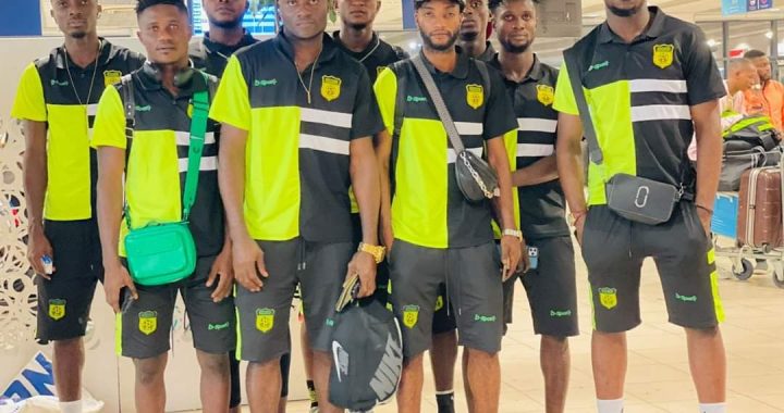 Ligue des Champions Africaine : AS Maniema Union déjà en Zambie !
