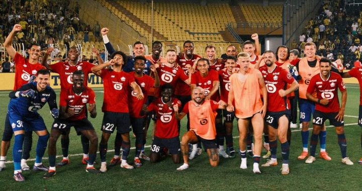 LDC-UEFA : ça passe pour LOSC de Mukau et ça casse pour USG de Sadiki !