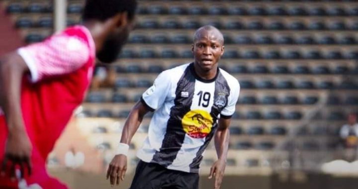 Mercato : pilier de Mazembe, Oladapo s&rsquo;en va en Algérie !