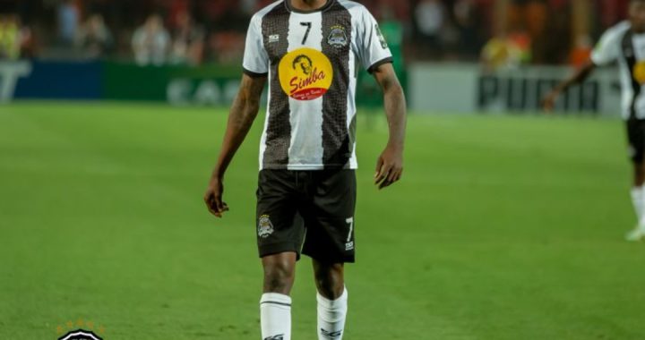 Mercato : TP Mazembe s&rsquo;oppose au transfert de Philippe Kinzumbi en Tunisie 