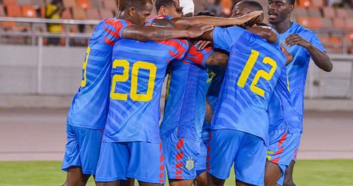 Classement FIFA : 4 ans après, la RDC retrouve le top 10 africain