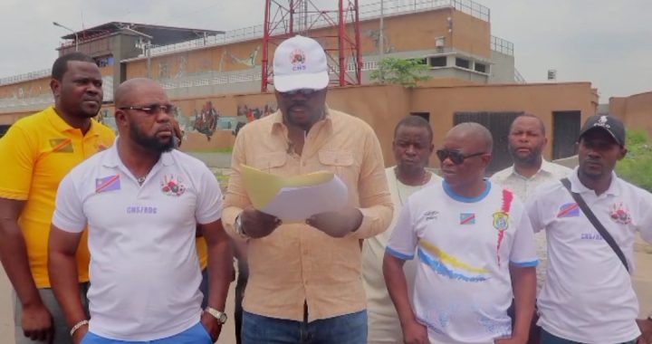 Football Congolais : le CNS alerte et veut la tête du SG Kibundulu !