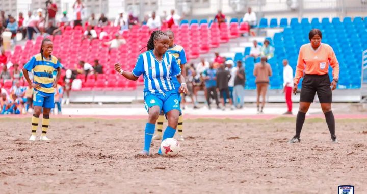 Football Congolais : et si le terrain annexe du Stade des Martyrs était totalement perfectionné