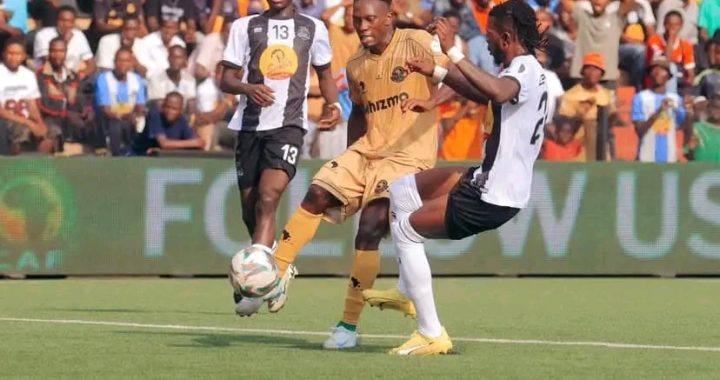LDC- CAF : un nul à domicile, Mazembe déçoit à nouveau !