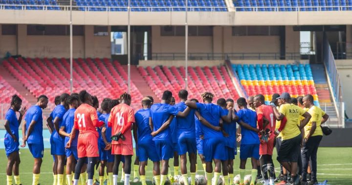 CHAN 2024 : la RDC logée dans le groupe A !  