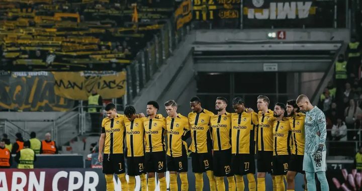 LDC UEFA : Young Boys d&rsquo;Elia et Étoile Rouge de Silas perdent !