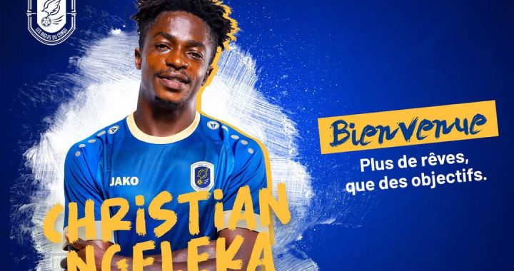 Mercato : FC Les Aigles du Congo sort l&rsquo;artillerie lourde pour la suite de la saison
