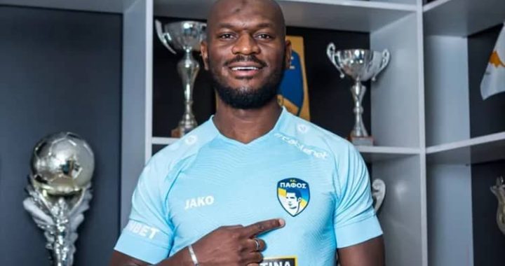 Mercato : Jordan Ikoko s&rsquo;engage avec Omnia 29 Maiou 