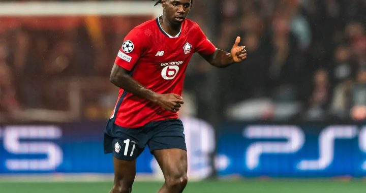 LDC-UEFA : Lille de Mukau en 8èmes, Dinamo de Mbuku malchanceux et Young Boys d&rsquo;Elia bon dernier !