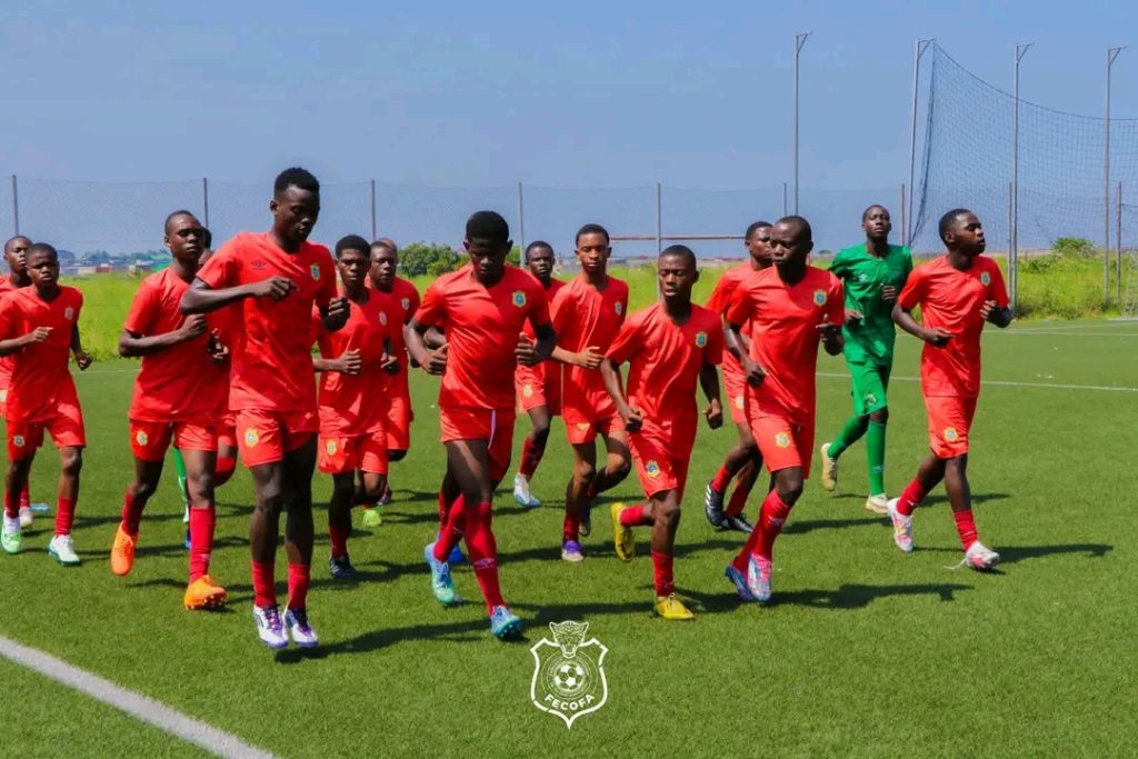 CAN U17 2025 : la RDC fixée sur son sort en attendant la tenue du tournoi UNIFFAC 3 1739460928720