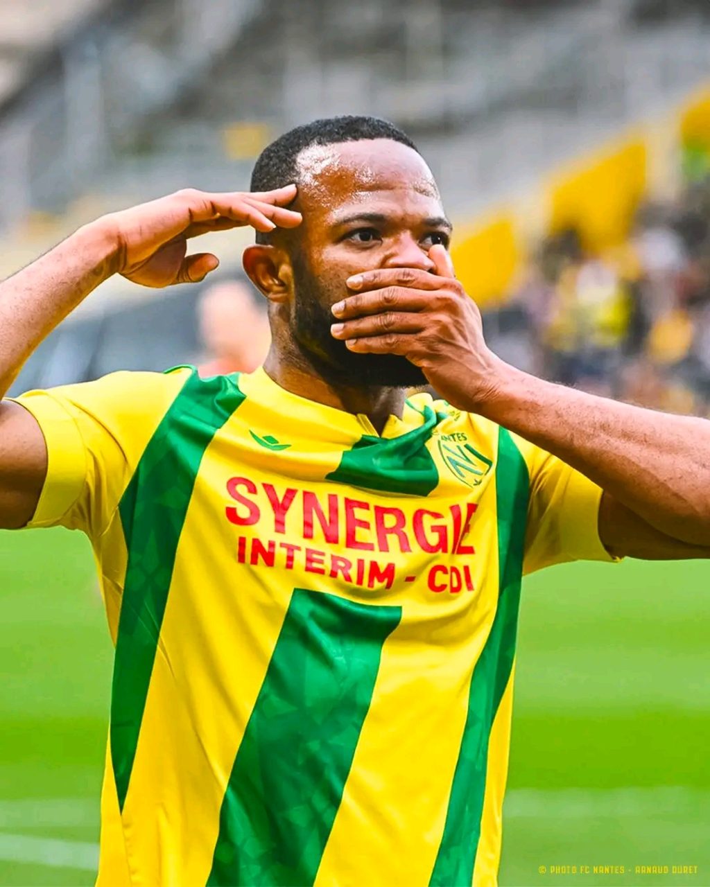 Ligue 1/France : Meschack Elia décisif, Nantes se régale ! 1 1740343803449