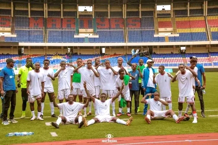 Ligue 2/Zone Ouest : Renaissance du Congo et Robi en tête ! 5 1740442263526