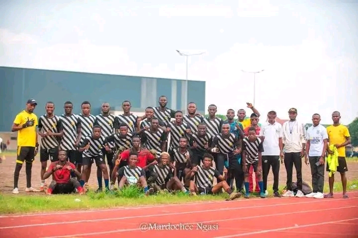 Ligue 2/Zone Ouest : Renaissance du Congo et Robi en tête ! 6 1740442279503