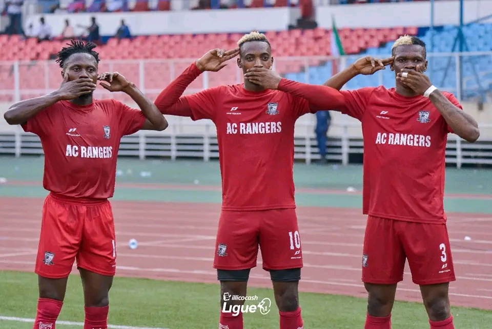 Linafoot 24-25 : les “ Power ” Rangers massacrent les Immaculés ! 3 1740781887478