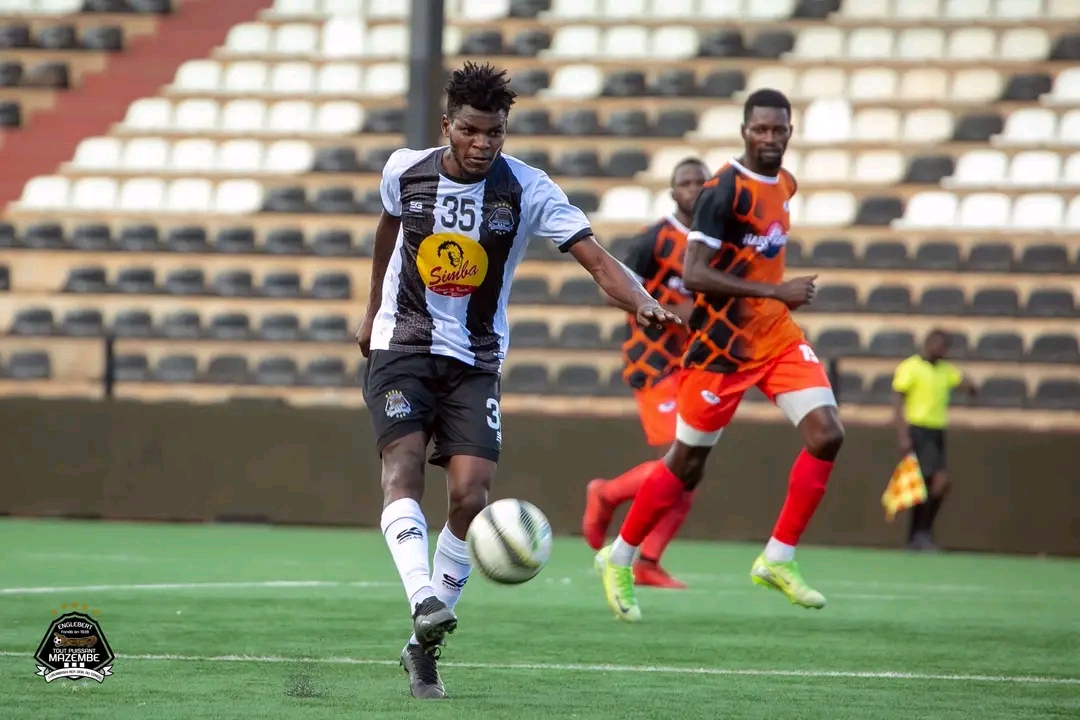 Linafoot 2024-25 : TP Mazembe explose JSG Bazano ! 6 1741217146773