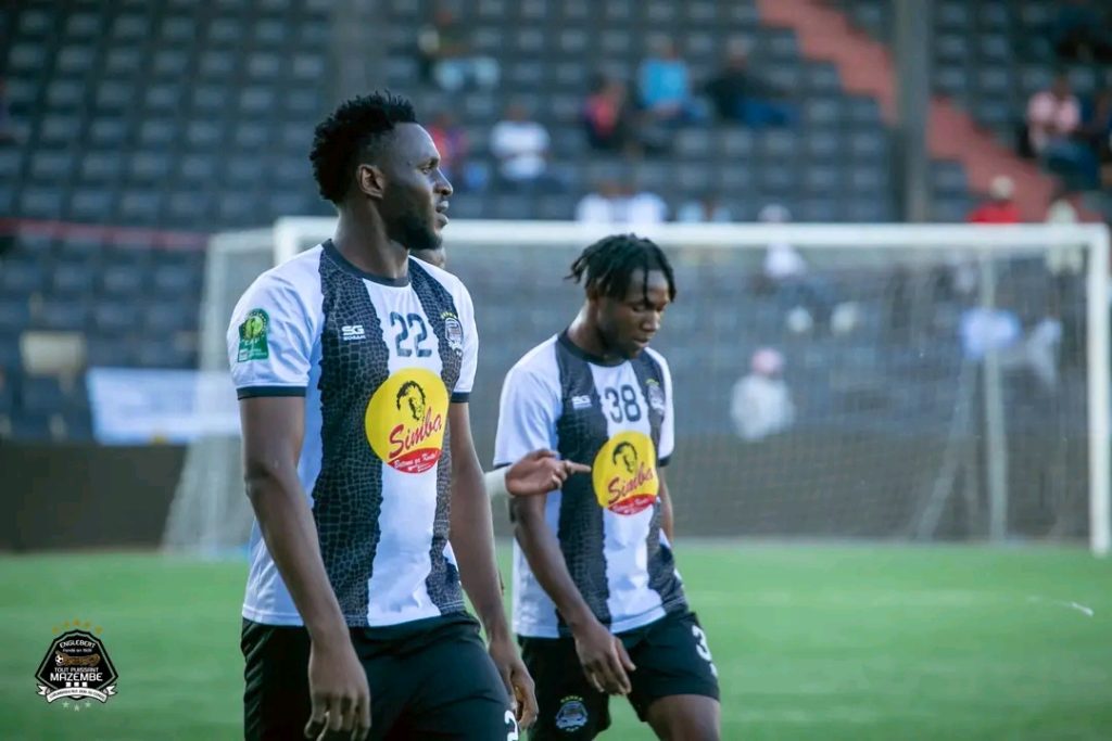 Linafoot 2024-25 : TP Mazembe explose JSG Bazano ! 5 1741217156017