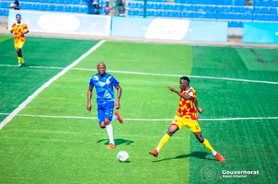 Linafoot 24-25 : Mazembe en patron, Sanga Balende gagne un concurrent direct ! 7 1741900965768