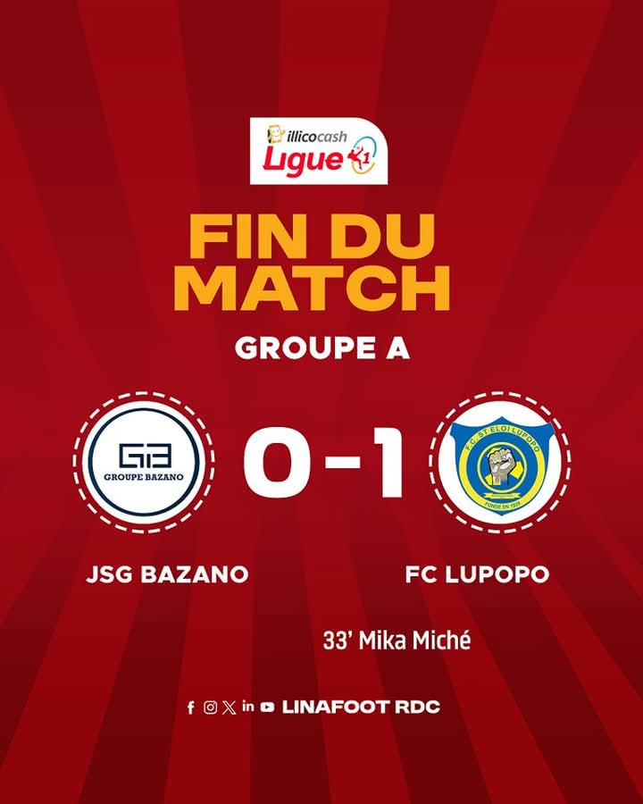Linafoot 24-25 : Lupopo et Les Aigles assurent l'essentiel ! 6 FB IMG 1743363176659