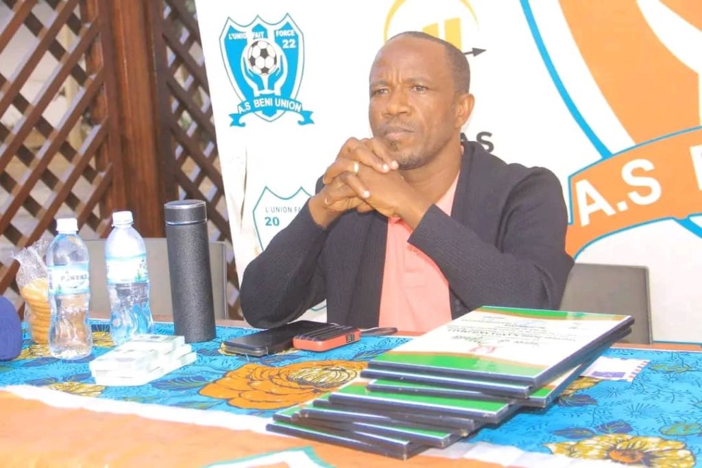 Football : le président de l'AS Beni Union suspendu pour 24 mois et interdit d'accès aux installations sportives 3 IMG 20250302 WA0015