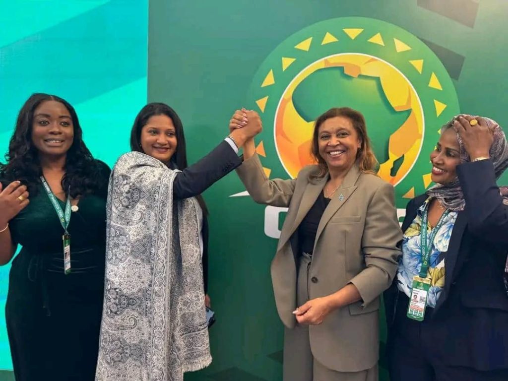 CAF : Bestine Kazadi intègre le Comité exécutif 1 IMG 20250312 WA0134