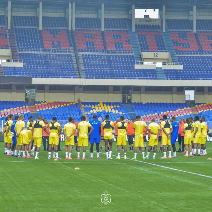 Éliminatoires Mondial 2026 : les Léopards affûtent les armes avant de défier le Soudan du Sud 6 IMG 20250319 WA0037