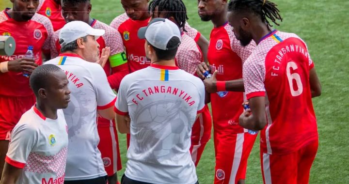 Ligue 1 – RDC : CS Don Bosco assure l’essentiel face au FC Tanganyika