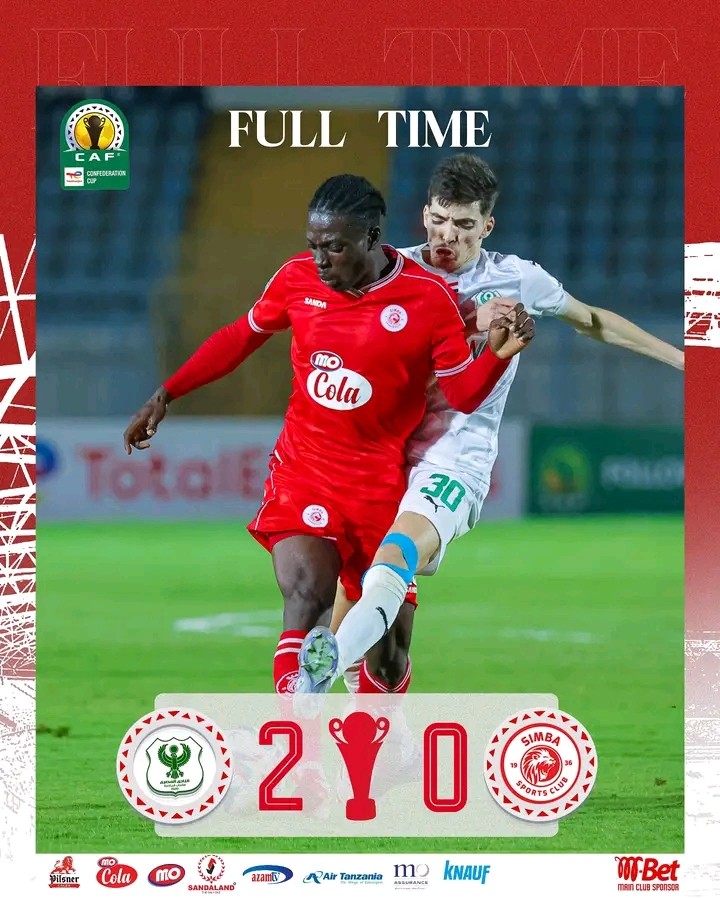 Coupe de la Confédération / CAF: Mondeko à la rescousse, Ngoma et Mpanzu se noient à Alexandrie ! 9 1743667232066