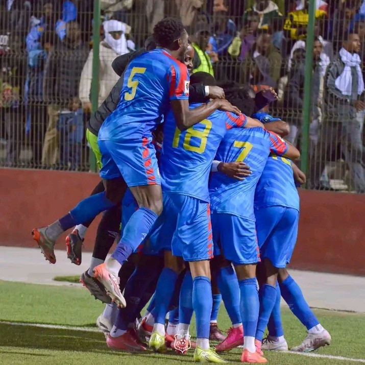 Classement FIFA/ Mars 2025: la RDC fait du surplace 6 1743687688339