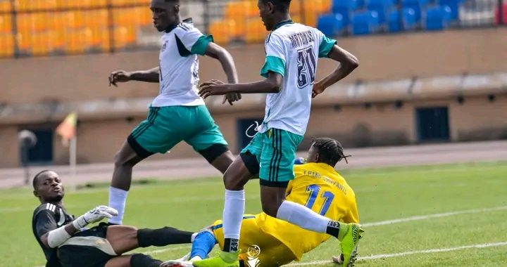 Coupe du Président/Préliminaires LIFKIN : porté par Chirack Leko, TP Les Croyants en finale !