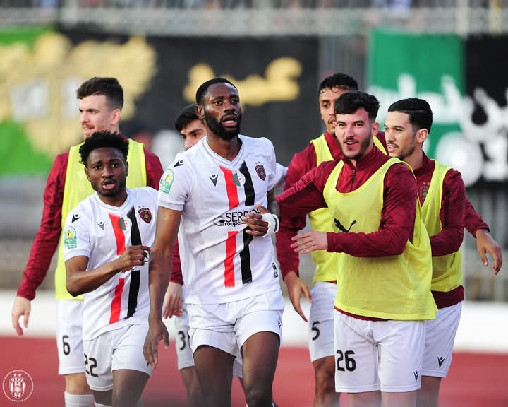 Coupe de la Confédération / CAF: Mondeko à la rescousse, Ngoma et Mpanzu se noient à Alexandrie ! 8 FB IMG 1743666633986