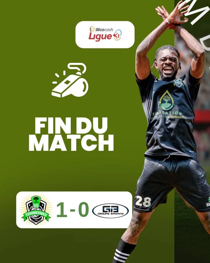 Linafoot 24-25 : Mazembe brille par son absence, Tshinkunku finit en beauté ! 7 FB IMG 1744562470744