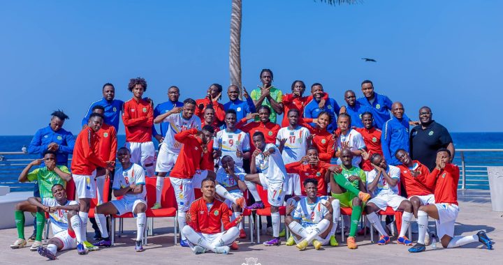 CAN U20 : les Léopards fixés sur ses adversaires ! 