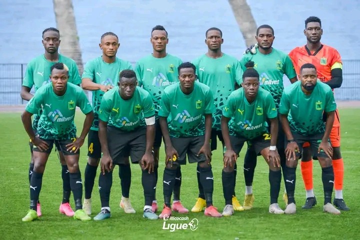 Linafoot 24-25 : Vita Club, le plus grand bénéficiaire du mercato spécial ? 7 1747213472968