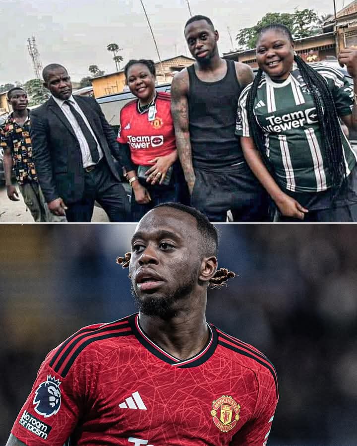 Équipe Nationale : Aaron Wan-Bissaka, retour aux sources d’un talent longtemps attendu ! 8 FB IMG 1746796584978