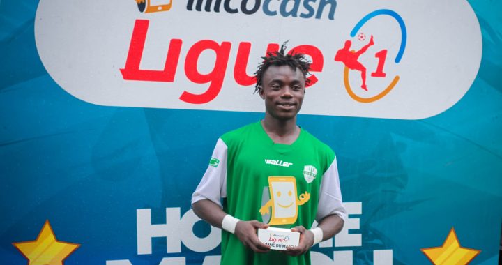 Mercato : la pépite Marzouk Diakana chez TP Mazembe
