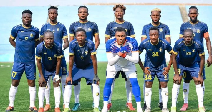 Ligue 1 – RDC/Play-offs : Les Aigles du Congo s&rsquo;offrent Maniema Union
