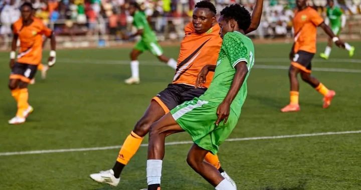 Tournoi de la paix à Goma : DC Virunga éliminé, Kabasha et Dauphin Noir pour une place en finale