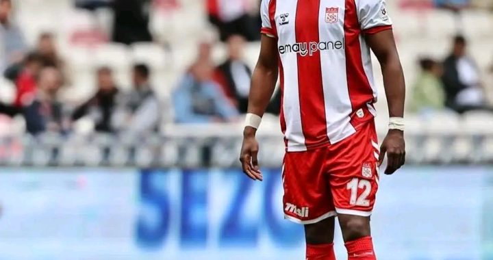 Mercato : Samuel Moutoussamy poussé vers la sortie par Sivasspor !