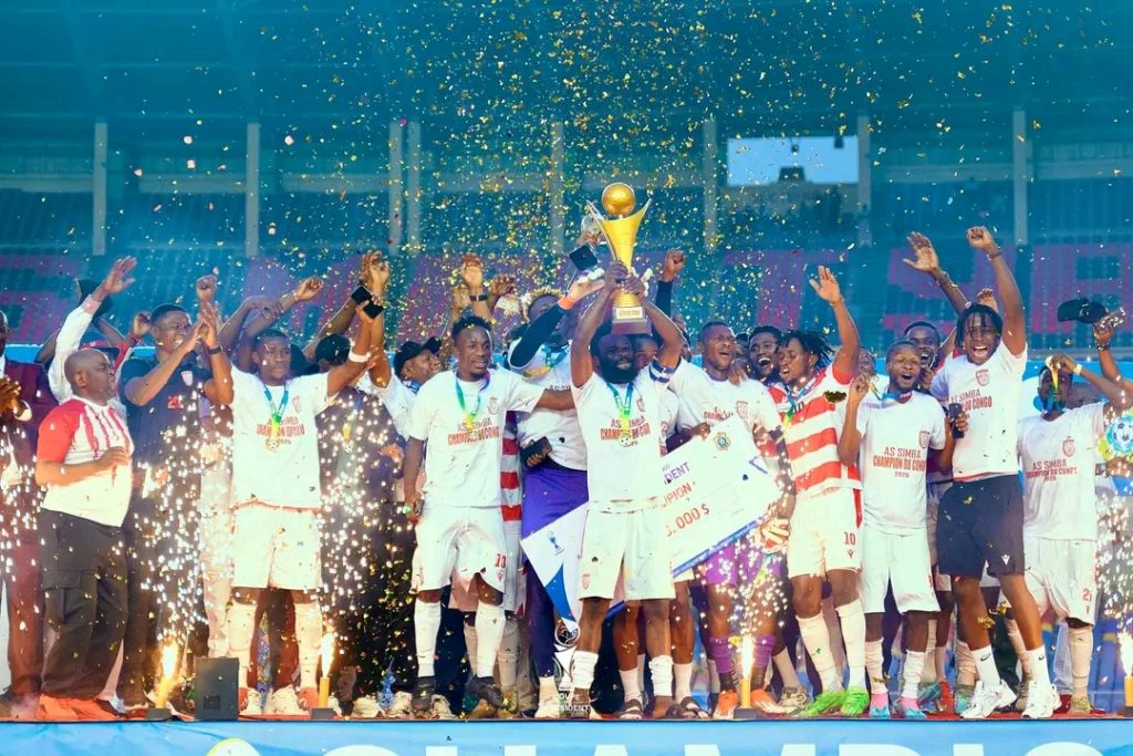 59e Coupe du Congo : l’AS Simba sacrée championne 5 1753033416765
