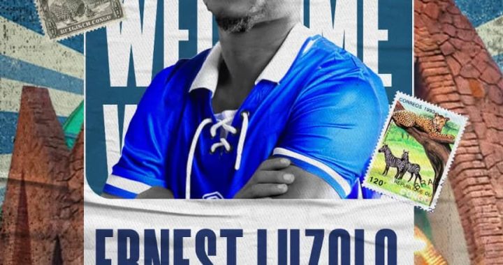 Mercato : Ernest Luzolo rejoint Al Hilal SC du Soudan
