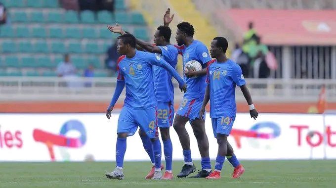 CHAN 2024 : la RDC coule et éliminée par le Maroc