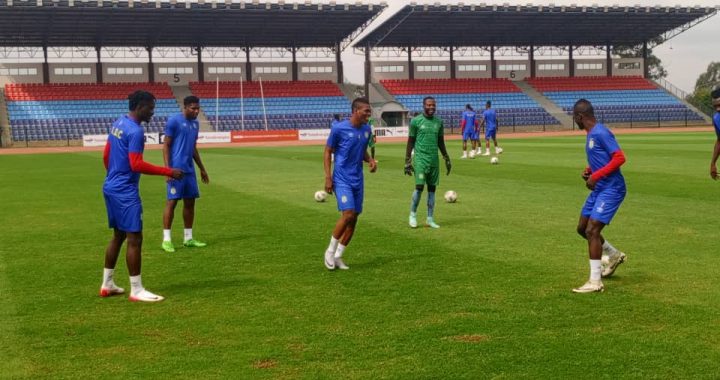 CHAN 2024 : les Léopards A’ déterminés à  aller chercher le titre !