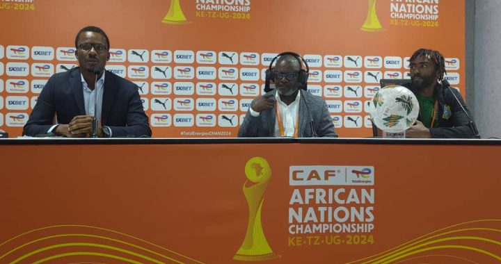 CHAN 2024 : entrée manquée des Léopards A’, Otis Ngoma entre regrets, espoir et réajustement tactique !