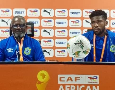 CHAN 2024 : Otis Ngoma confiant avant le choc face à la Zambie