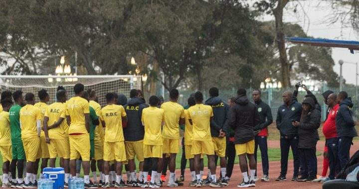 CHAN 2024 : les Léopards A’ relancent avant le choc contre l’Angola